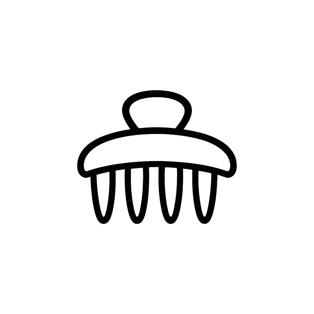 This is the icon display of Claw Clips