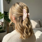 Gabrielle Claw in Jade Butterfly