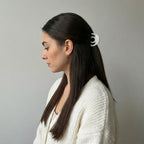 Jellyfish Claw in White