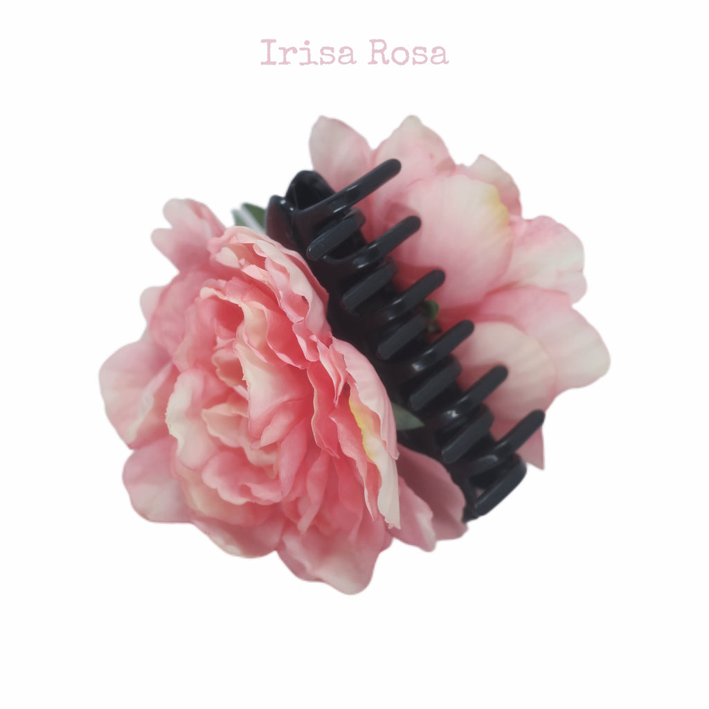 Peony Claw in Friendly Pink