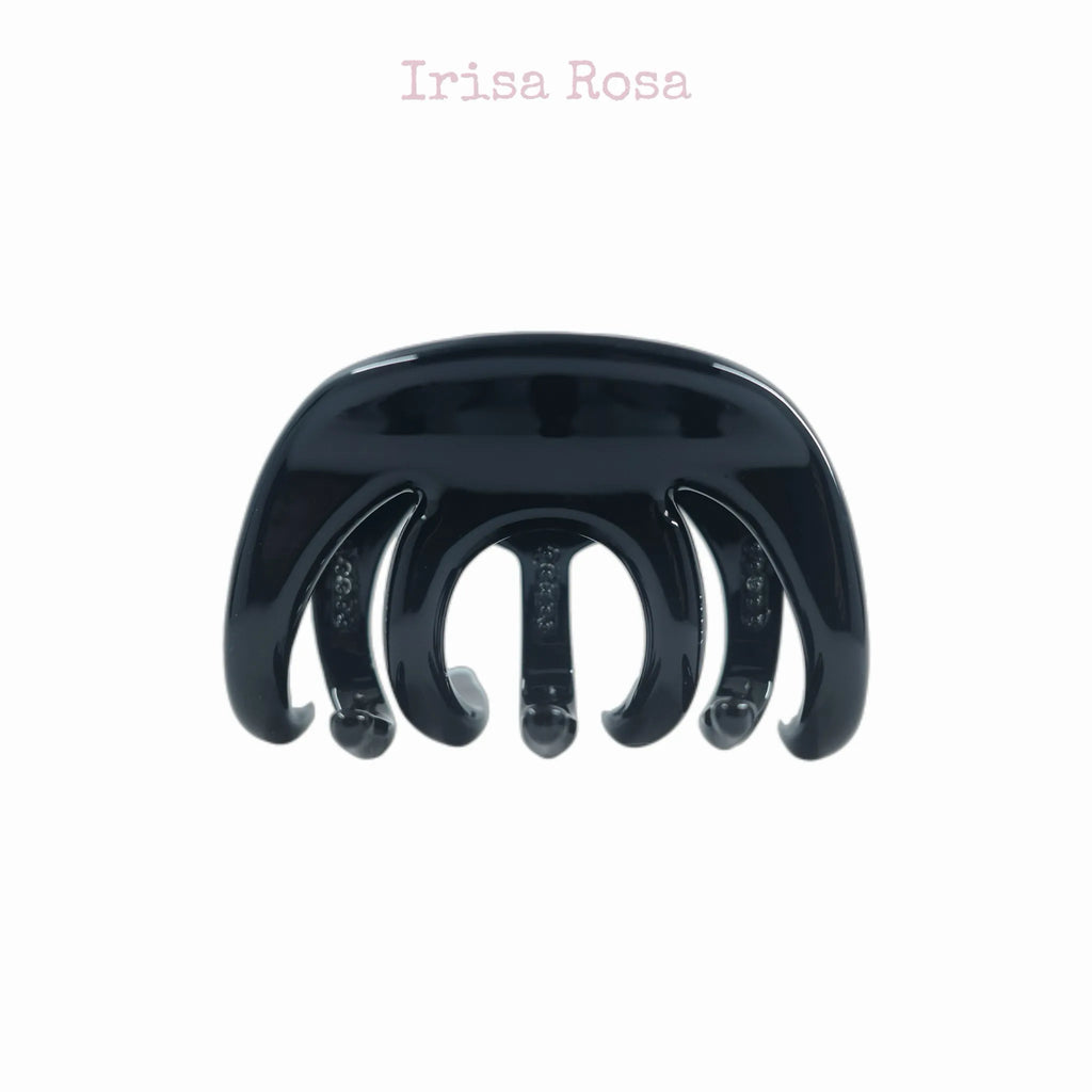 Jellyfish Claw in Black