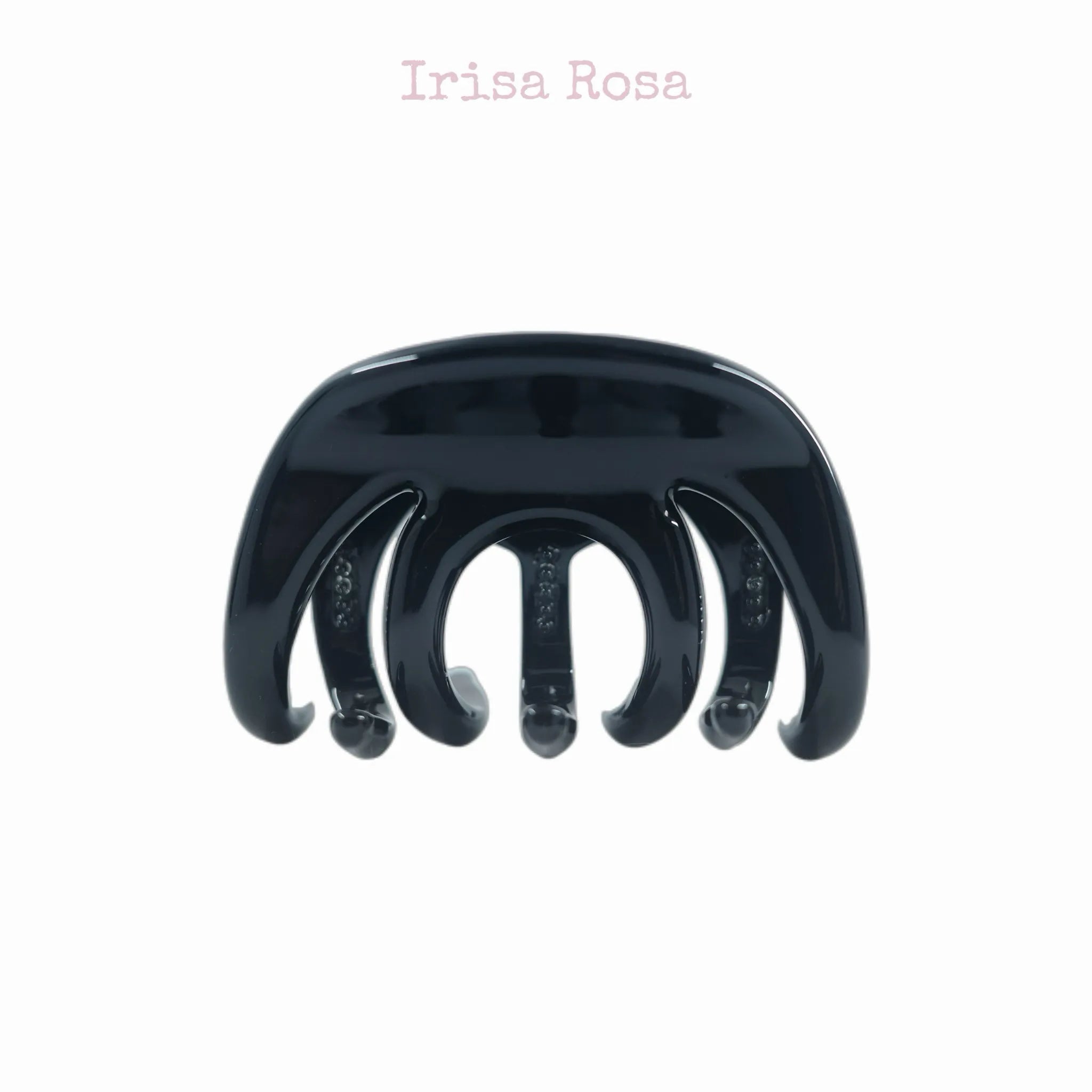 Jellyfish Claw in Black