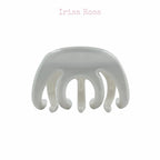 Jellyfish Claw in White