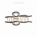 Bow Claw Clip