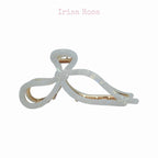 Bow Claw Clip