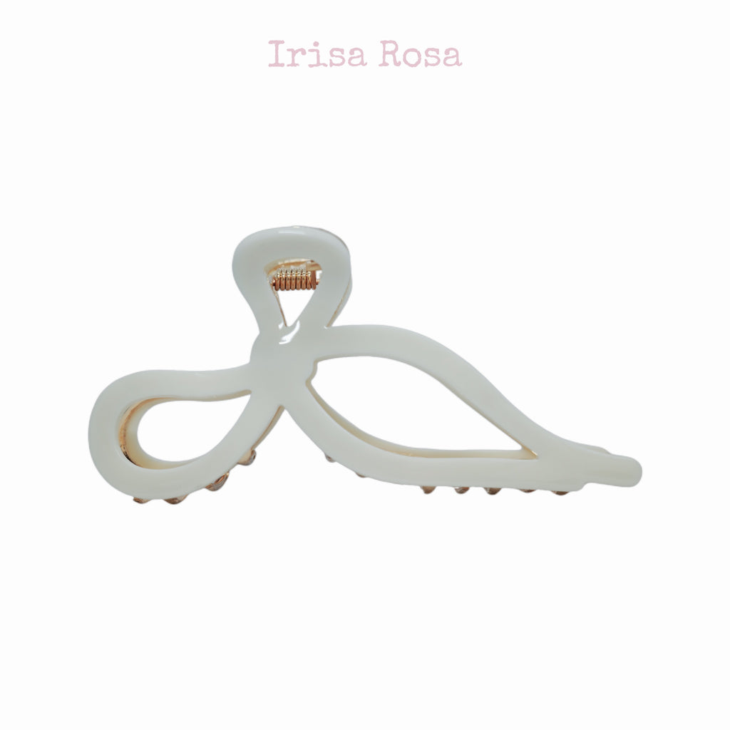 Bow Claw Clip