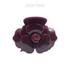 Grande Rose Claw in Red