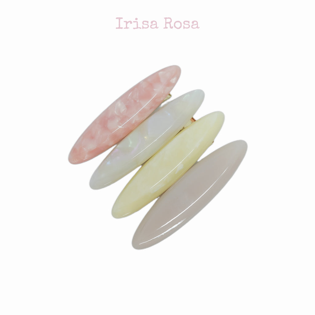 Butter side clip set (4 pcs)