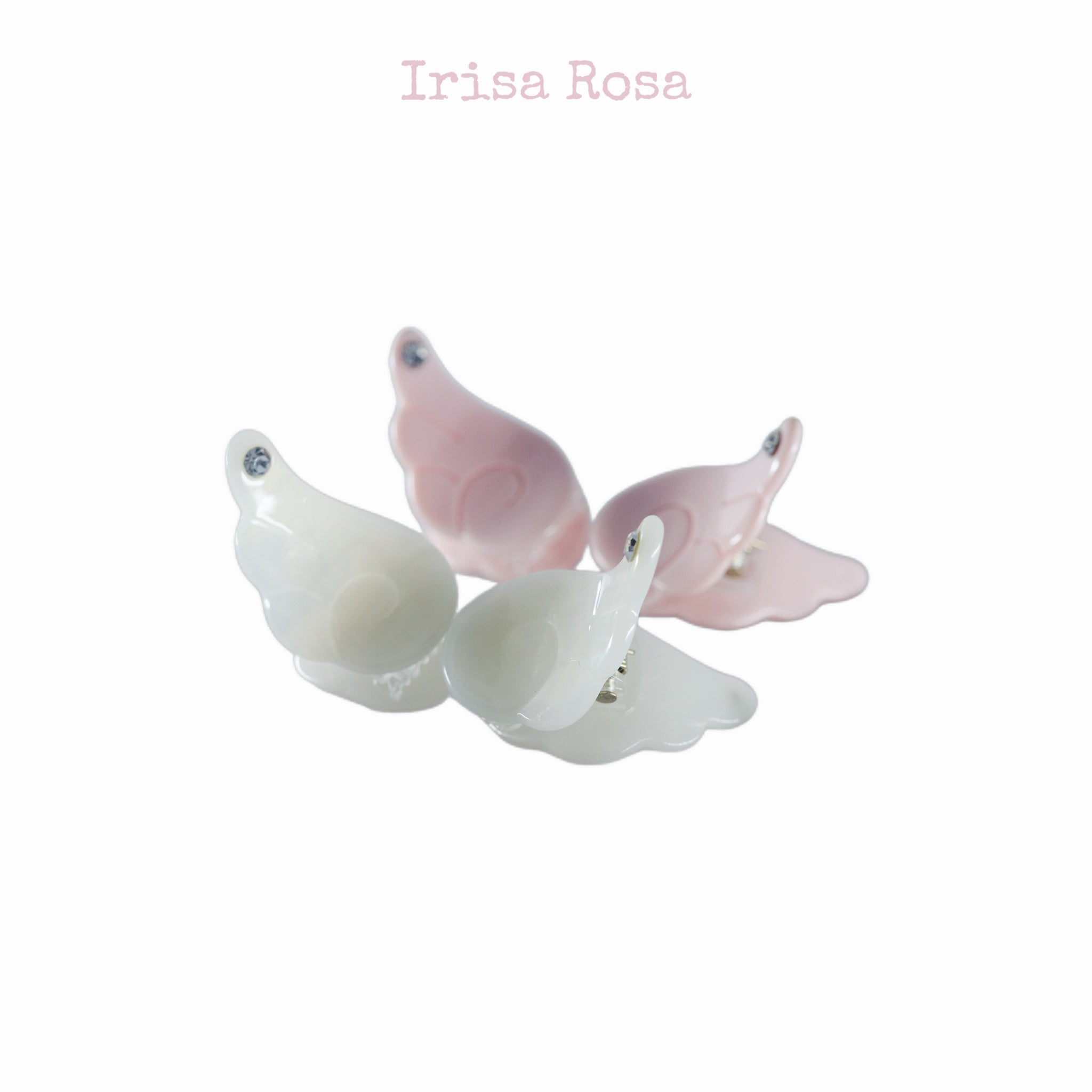 Baby Wing Clip Set (2 pcs)