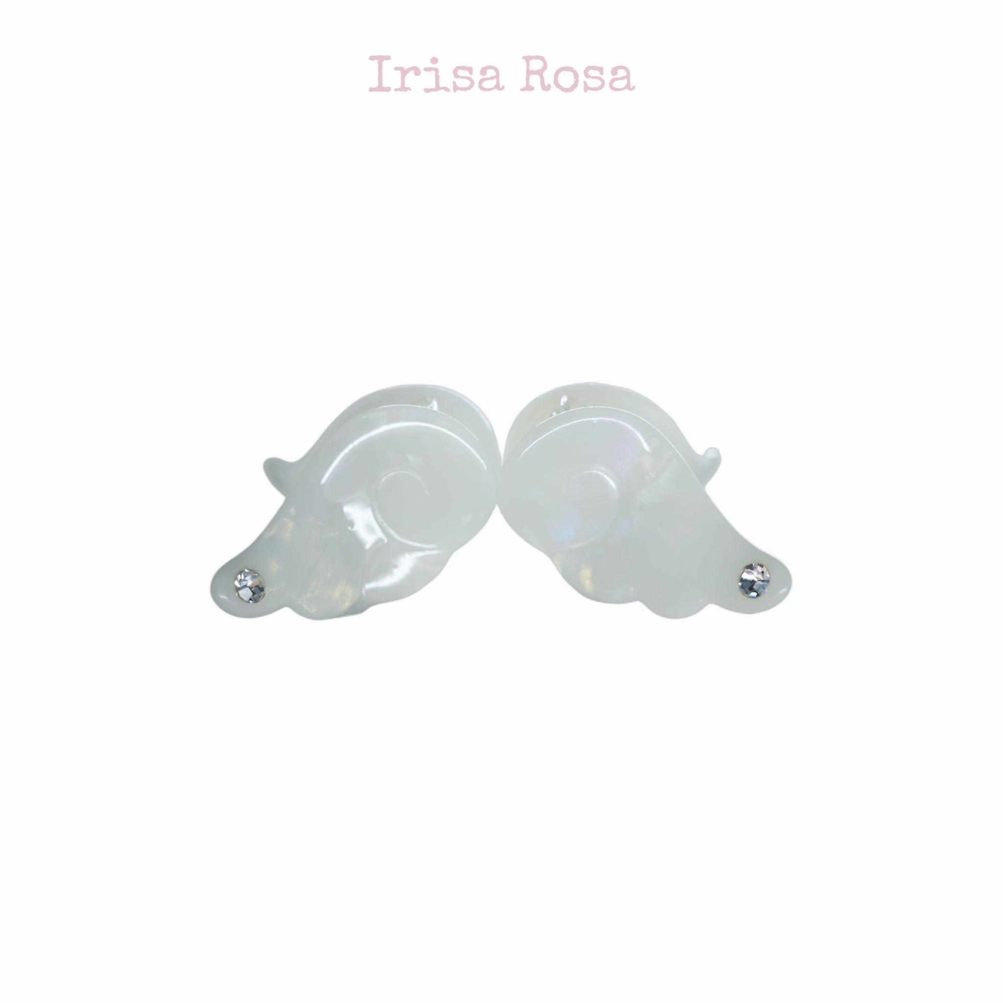 Baby Wing Clip Set (2 pcs)