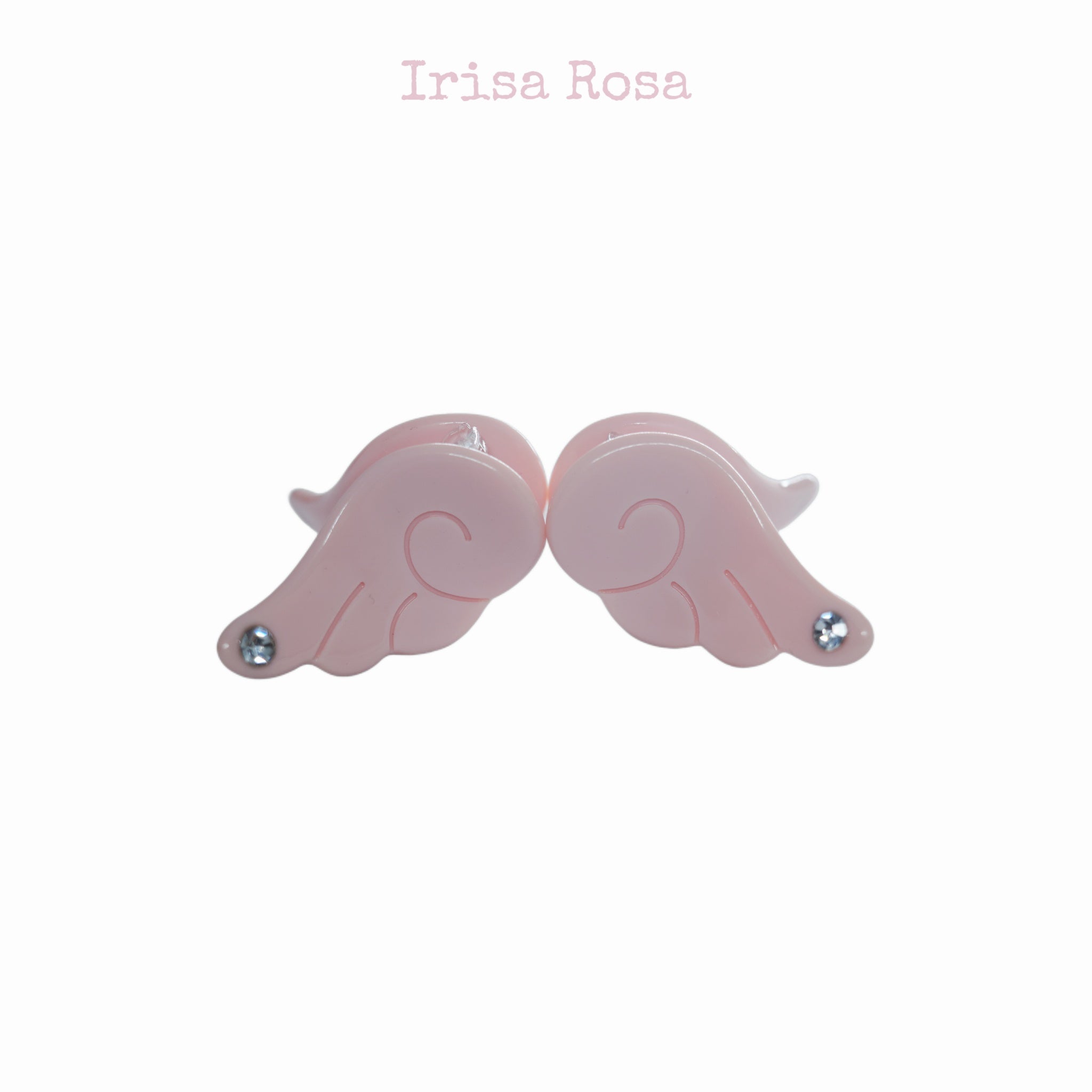 Baby Wing Clip Set (2 pcs)