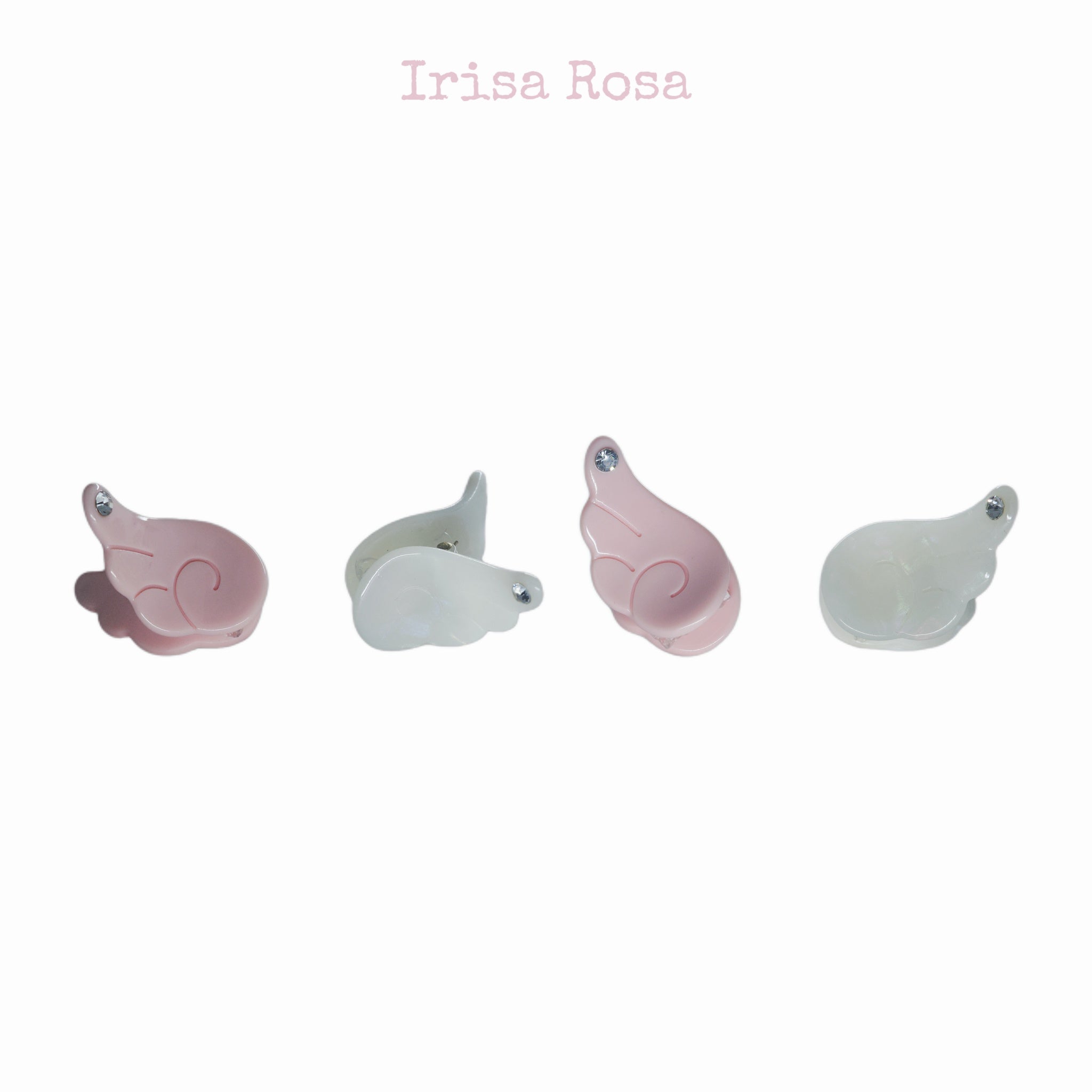 Baby Wing Clip Set (2 pcs)