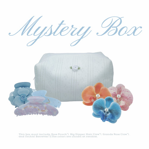 2025 Summer Secrets Mystery Box – Limited Edition