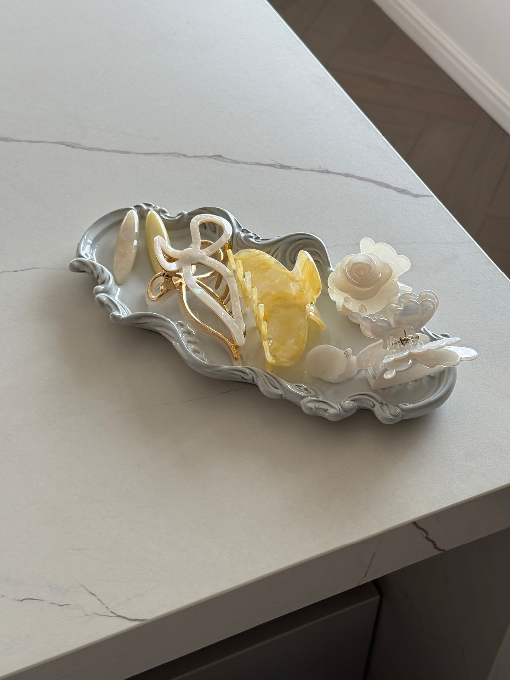 Gabrielle Claw in Lemonade