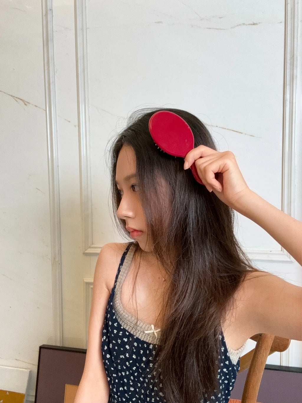 Mon Cheri Hair Brush