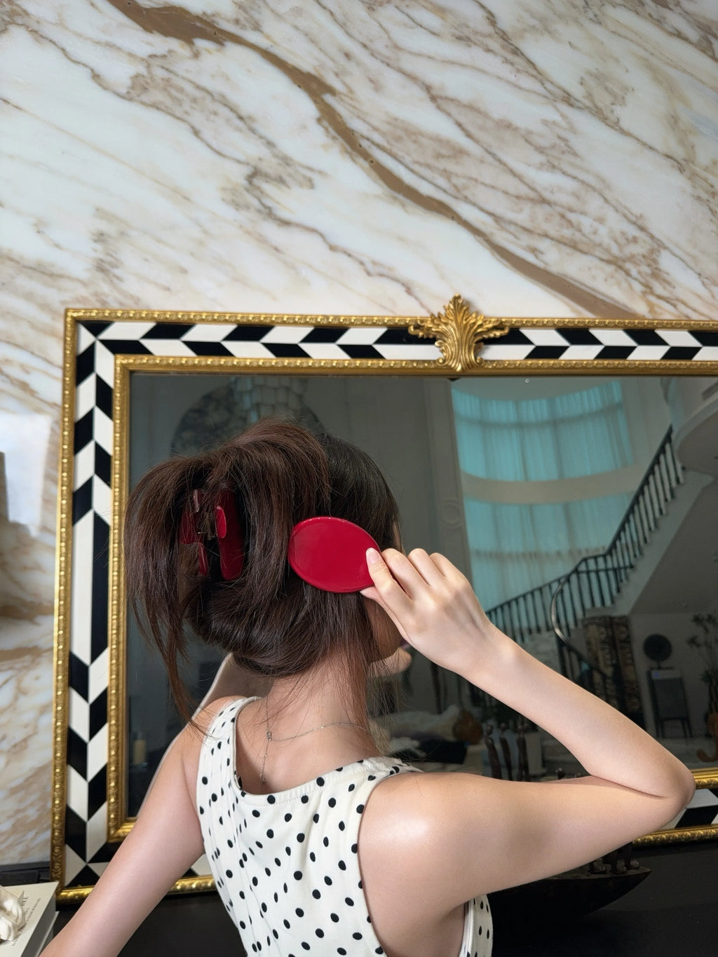 Mon Cheri Hair Brush