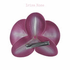 Orchid Barrette in Queenie