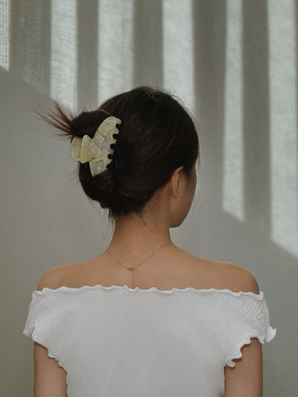Gabrielle Claw in Lemonade