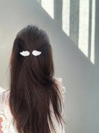 Everyday styling with Baby Wing clip – cute hair accessory for girls