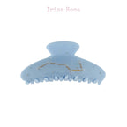 The Big Dipper Hair Claw in Blue – bold claw clip with celestial-inspired design