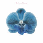 Orchid Barrette in Lake – bright blue orchid hair clip