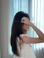 Comb in Leopard